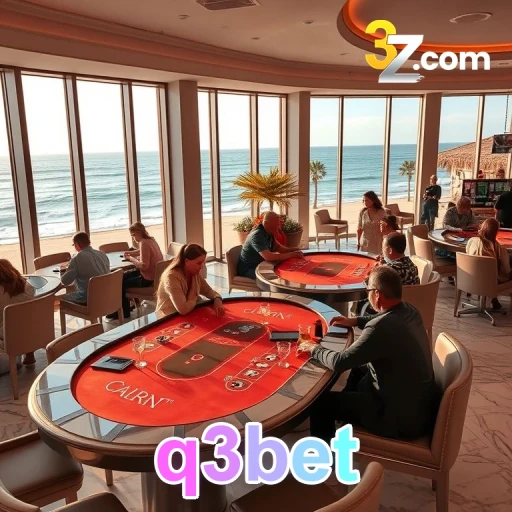 q3bet Jogos de caça-níqueis