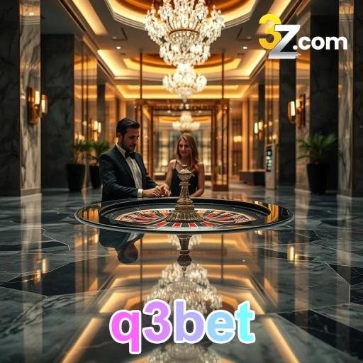 q3bet Jogos de caça-níqueis